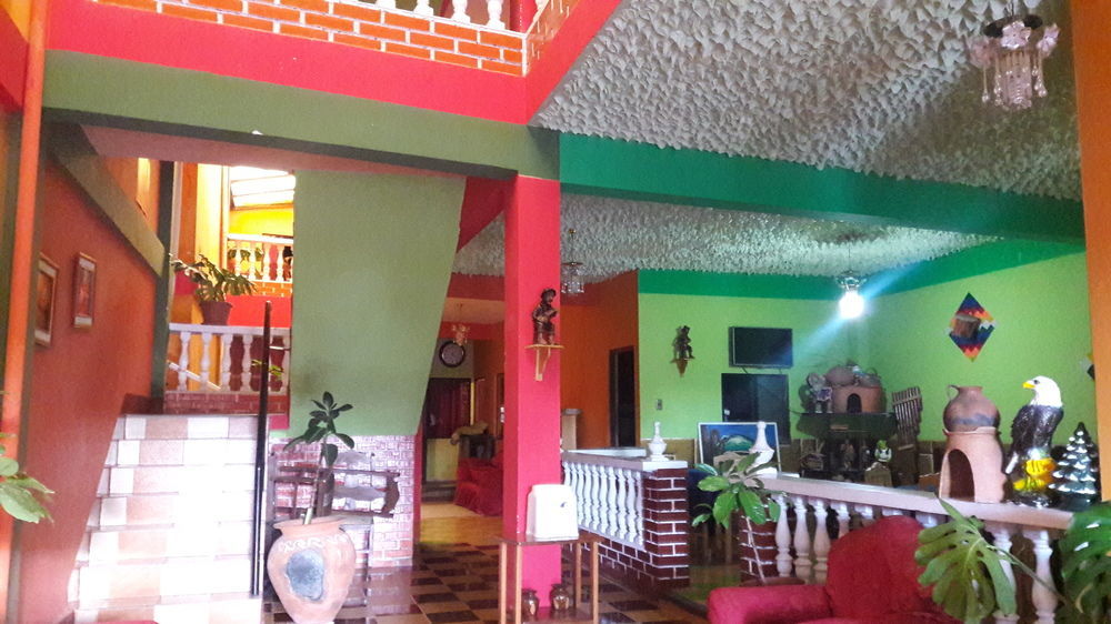 Olas Del Titicaca Backpackers Hostel Copacabana  Exterior photo